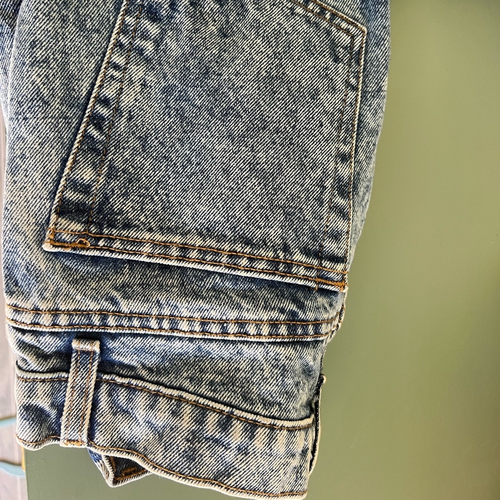 American apparel jeans